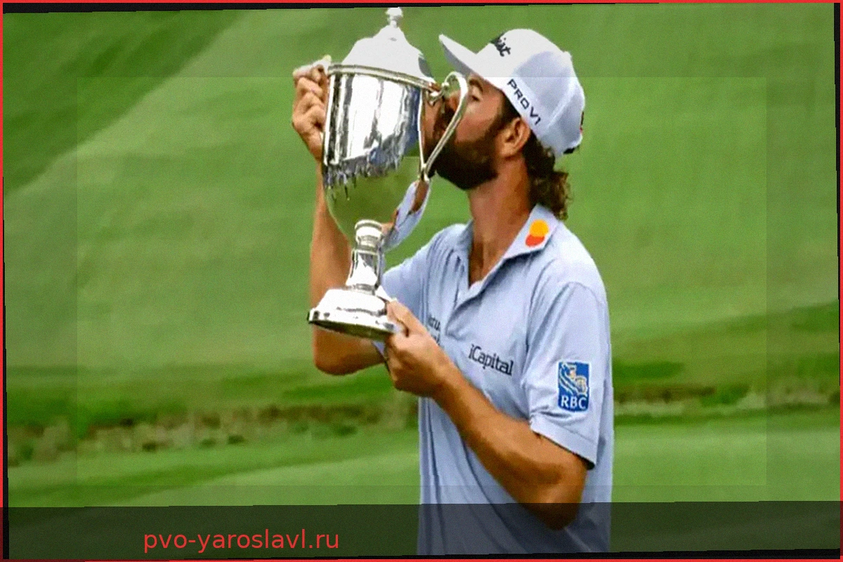 Последний шанс в Гринсборо: Wyndham Championship определит участников плей-офф PGA TOUR