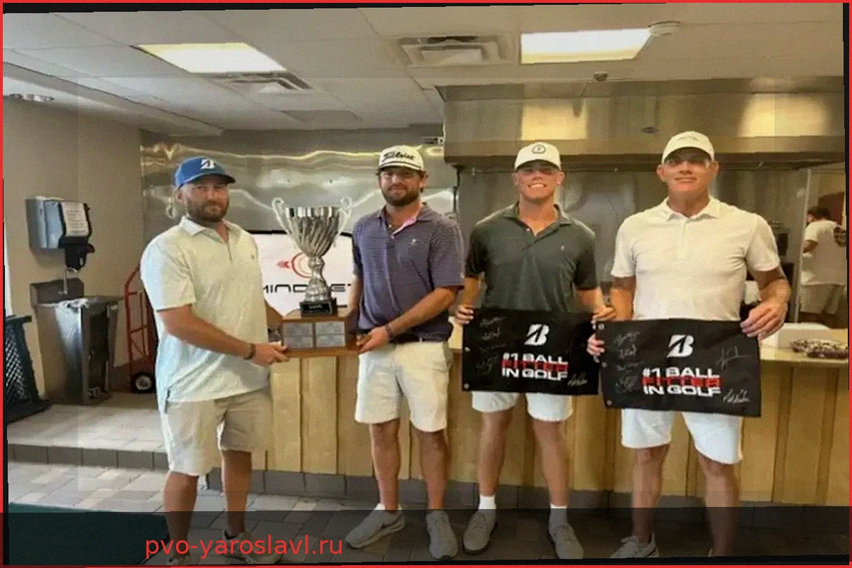 Итоги Чемпионата по Гольфу Georgia State Parks Golf Cup 2026