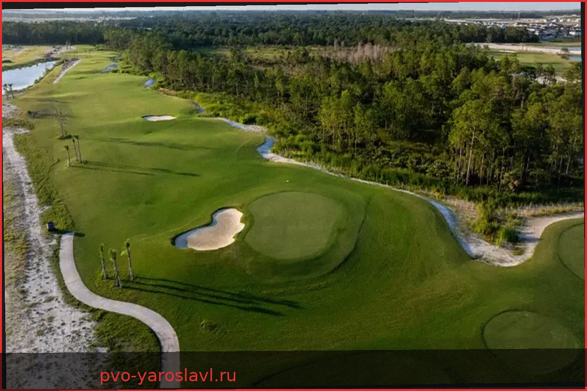 Glynlea Country Club: Новая эра вдохновляющего гольфа и загородной жизни